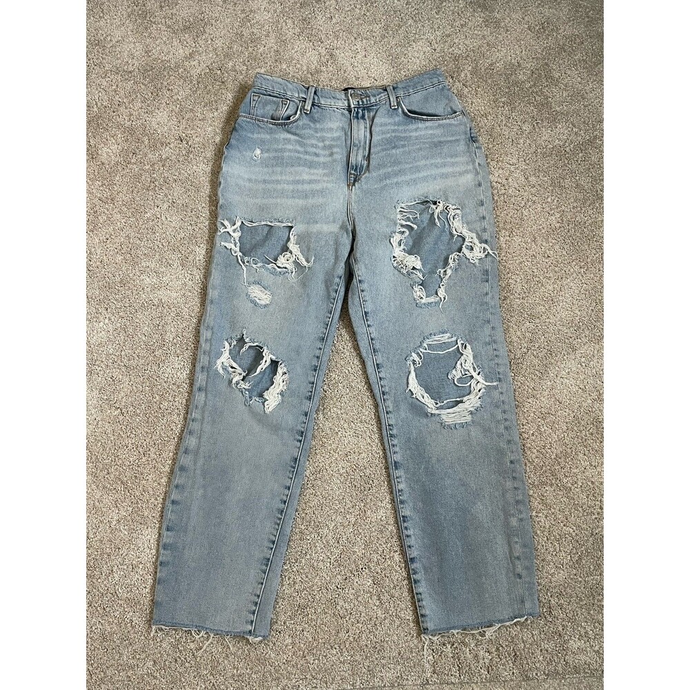 Urban Outfitters BDG Baggy Jeans Womens 29 High Rise Mom Jean